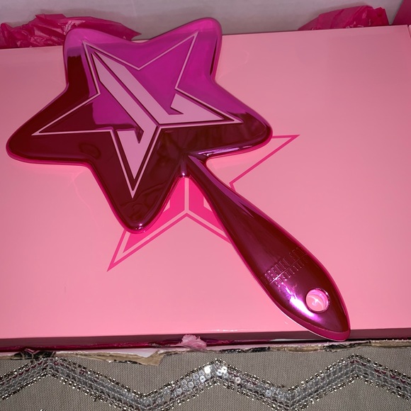 Jeffree Star Other - Jeffree Star | Pink Chrome Mirror 💖🔥